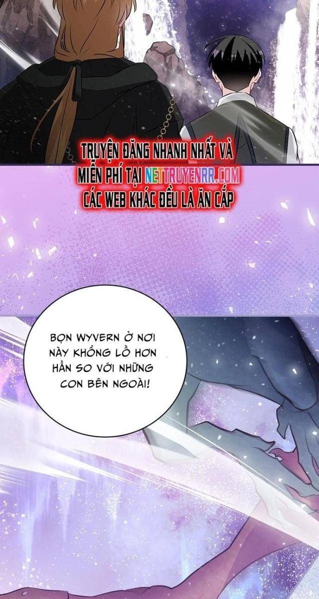 Level Up Chỉ Bằng Cách Ăn - Page 40