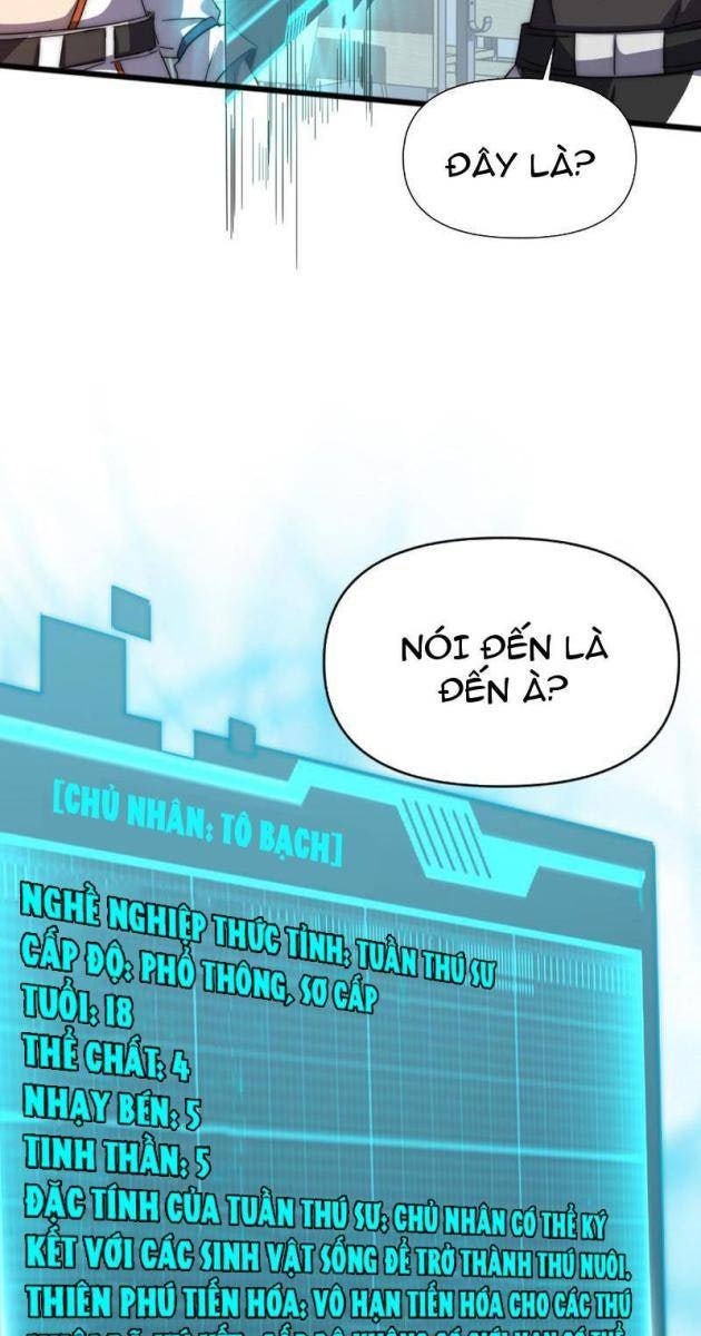 Vạn Tộc Xâm Lược: Mở Đầu Thuần Hóa Cự Thú Cấp Sử Thi - Page 38