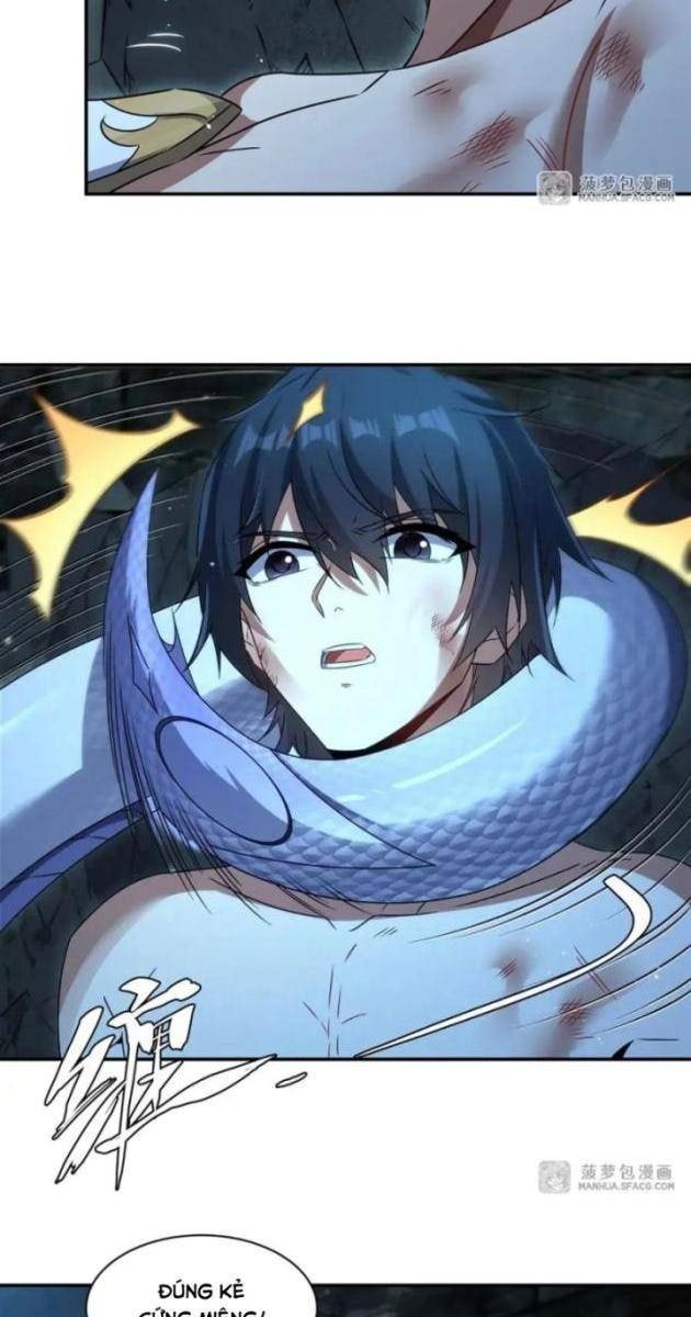 Im Miệng Đi Ác Long Ta Không Muốn Cùng Ngươi Trông Trẻ Đâu! - Page 21