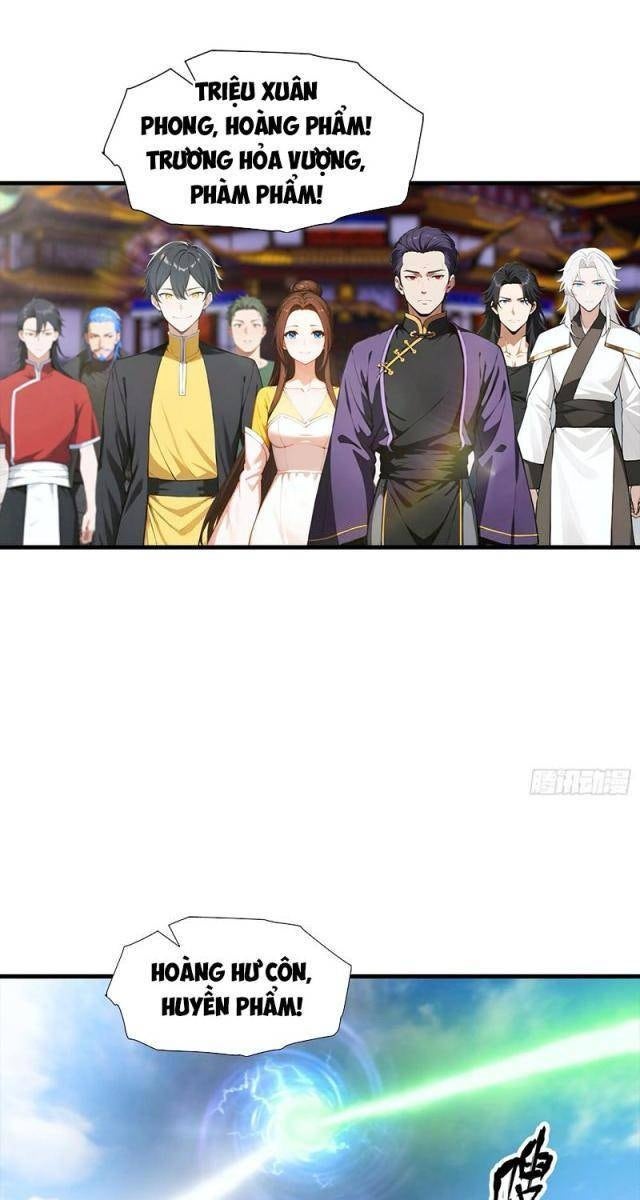 Toàn Dân Ngự Thú: Bắt Đầu Từ Sơn Hải Kinh Ta Quét Ngang Toàn Cầu - Page 25