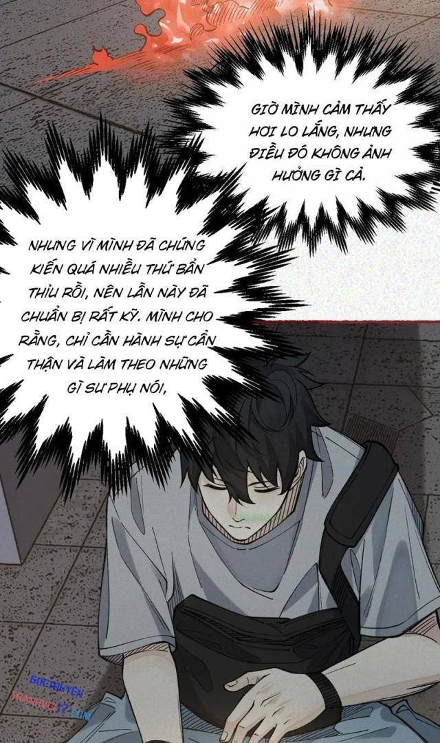 Làm Người Nhặt Xác, Tôi Khởi Đầu Là Giải Phẫu Bạn Gái Cũ! - Page 40