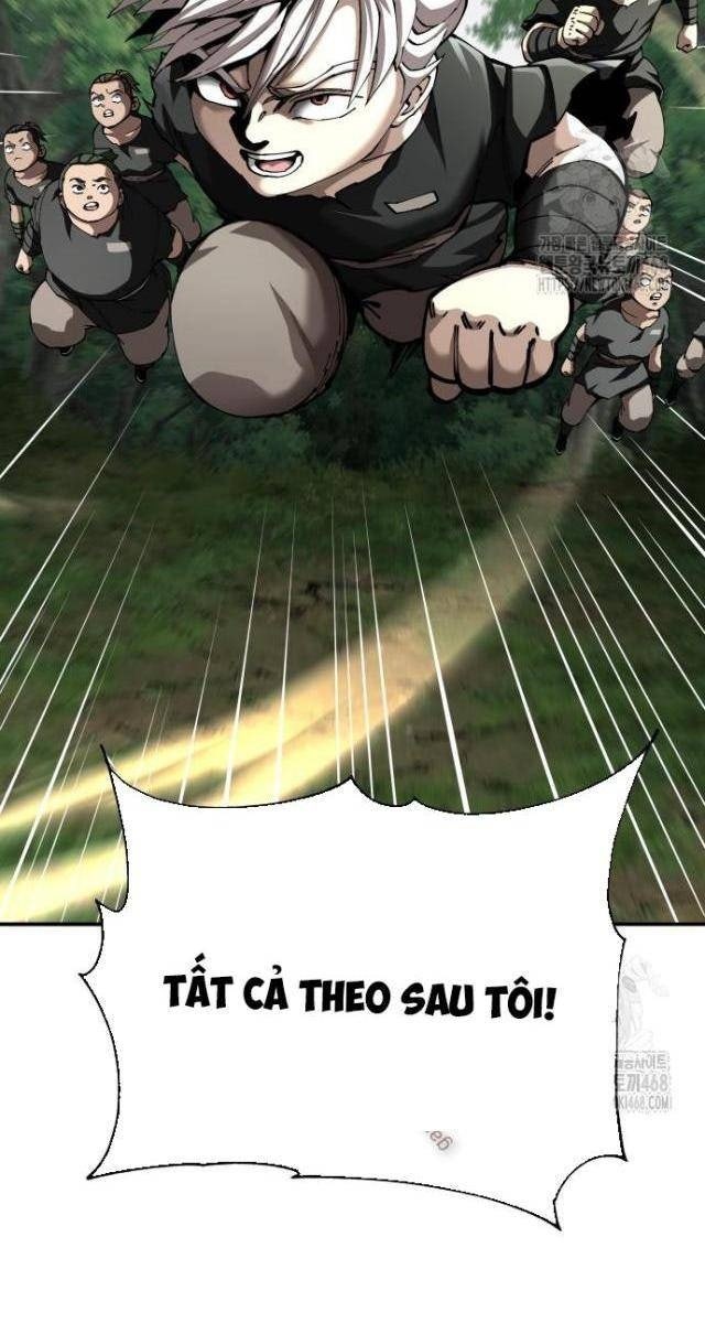 Ông Võ Giả Và Cháu Chí Tôn - Page 8