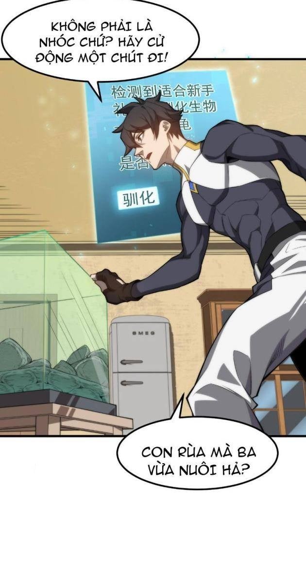 Vạn Tộc Xâm Lược: Mở Đầu Thuần Hóa Cự Thú Cấp Sử Thi - Page 89