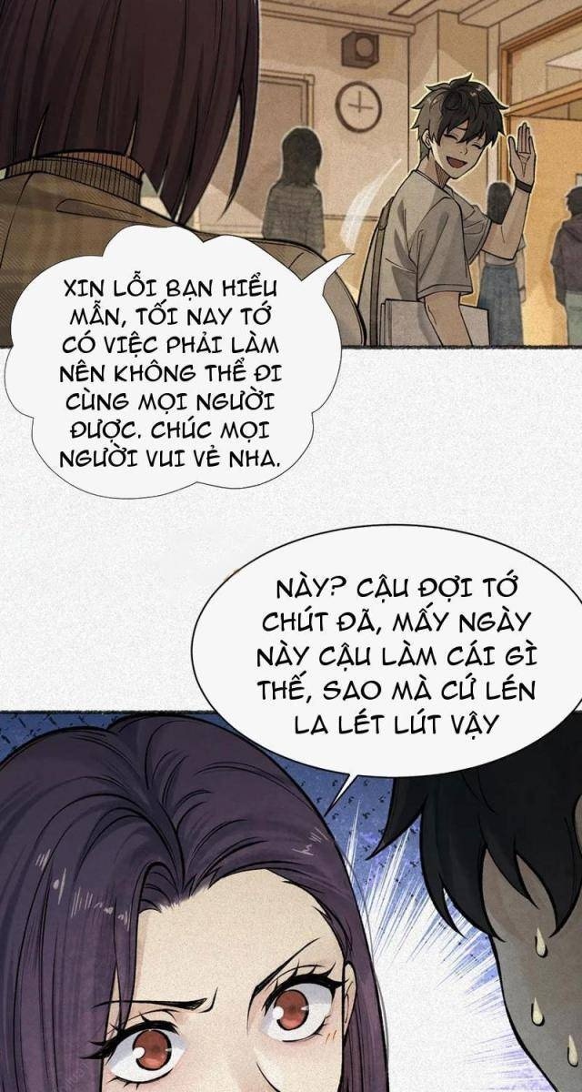 Làm Người Nhặt Xác, Tôi Khởi Đầu Là Giải Phẫu Bạn Gái Cũ! - Page 5