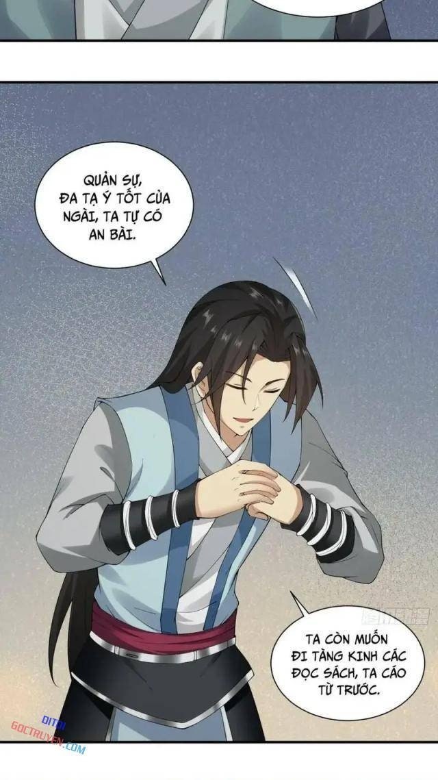 Bắt Đầu Với Sư Phụ Tuyệt Sắc Xinh Đẹp: Hệ Thống Thập Cân Phản Cốt - Page 22