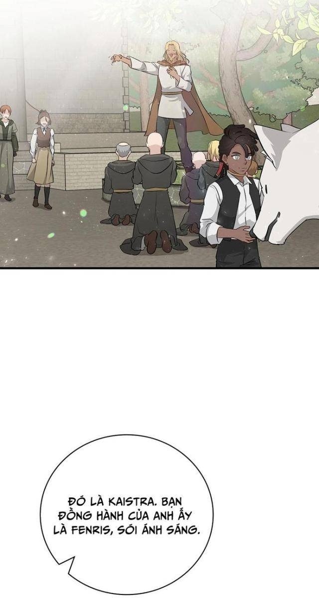 Level Up Chỉ Bằng Cách Ăn - Page 9