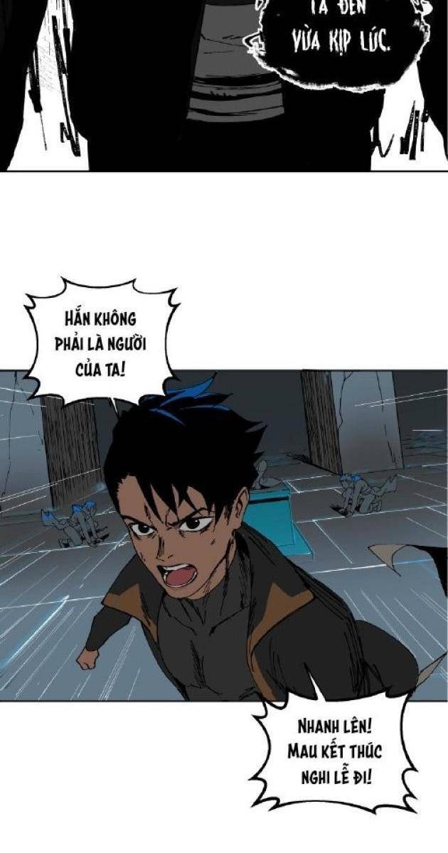 Mặt Trời Đen - Page 63