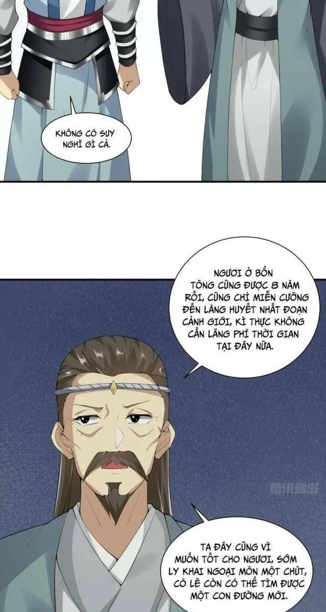 Bắt Đầu Với Sư Phụ Tuyệt Sắc Xinh Đẹp: Hệ Thống Thập Cân Phản Cốt - Page 21