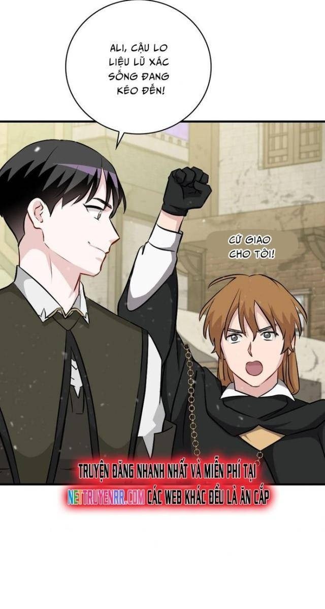 Level Up Chỉ Bằng Cách Ăn - Page 79