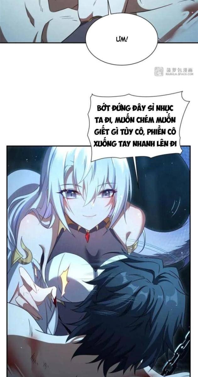 Im Miệng Đi Ác Long Ta Không Muốn Cùng Ngươi Trông Trẻ Đâu! - Page 11