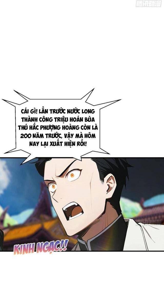 Toàn Dân Ngự Thú: Bắt Đầu Từ Sơn Hải Kinh Ta Quét Ngang Toàn Cầu - Page 61