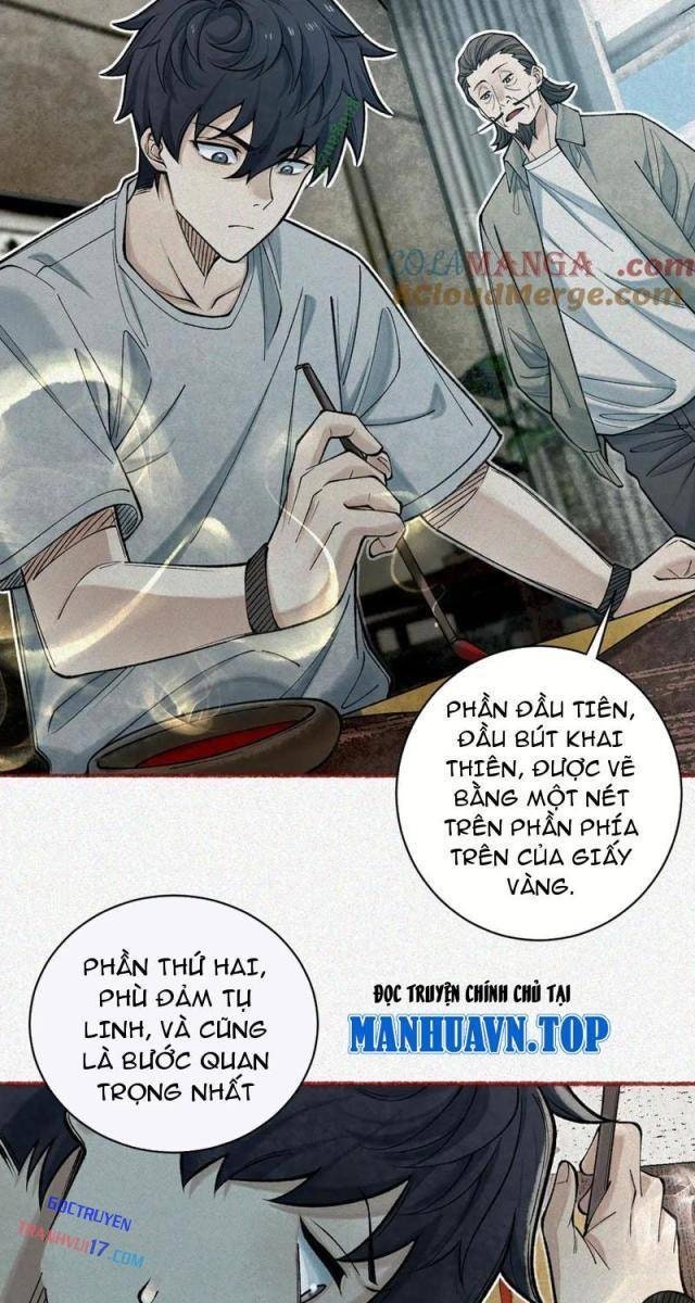 Làm Người Nhặt Xác, Tôi Khởi Đầu Là Giải Phẫu Bạn Gái Cũ! - Page 38