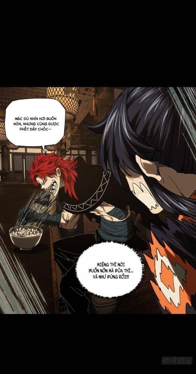 Đại Tượng Vô Hình - Page 35