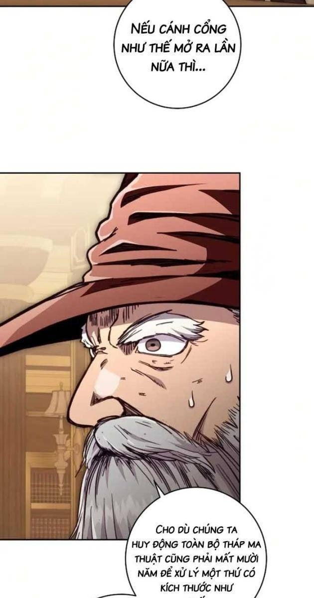 Cháu Trai Thánh Đế Là Tử Linh Sư - Page 39