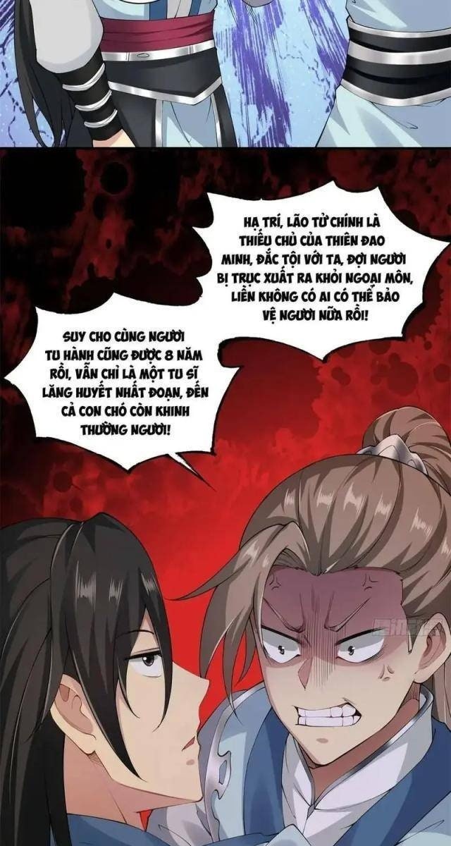 Bắt Đầu Với Sư Phụ Tuyệt Sắc Xinh Đẹp: Hệ Thống Thập Cân Phản Cốt - Page 12