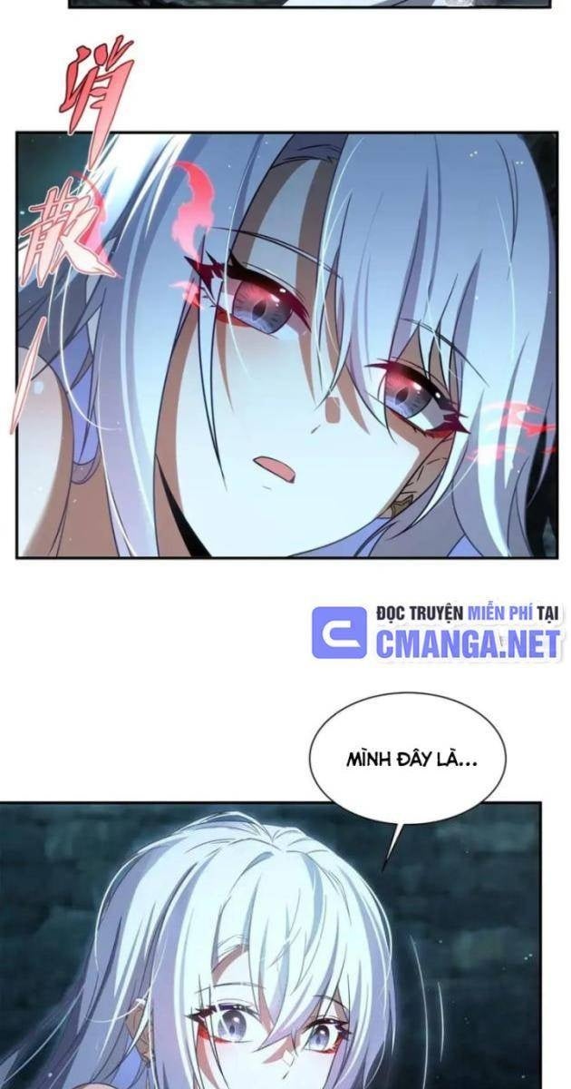 Im Miệng Đi Ác Long Ta Không Muốn Cùng Ngươi Trông Trẻ Đâu! - Page 44