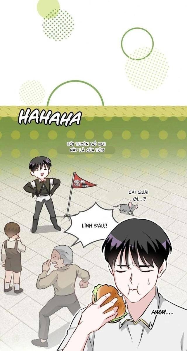 Level Up Chỉ Bằng Cách Ăn - Page 14