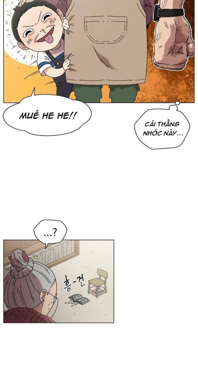 Cánh Cổng Asura - Page 29