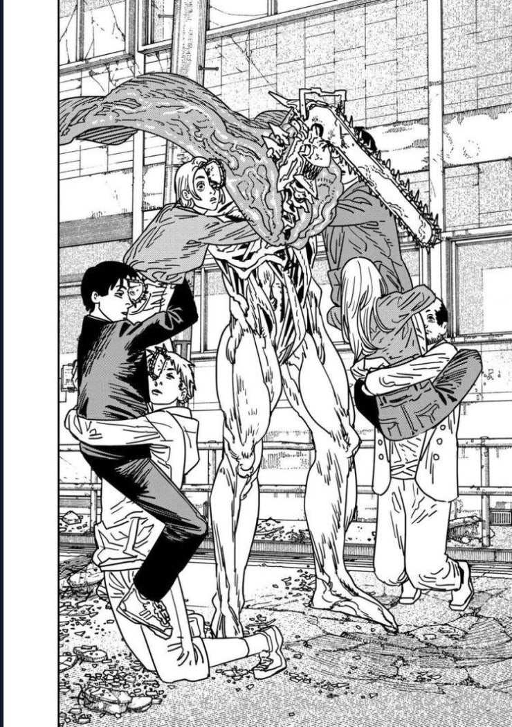 Chainsaw Man-Thợ Săn Quỷ - Page 10