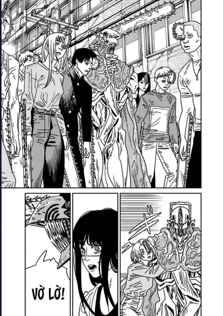Chainsaw Man-Thợ Săn Quỷ - Page 9