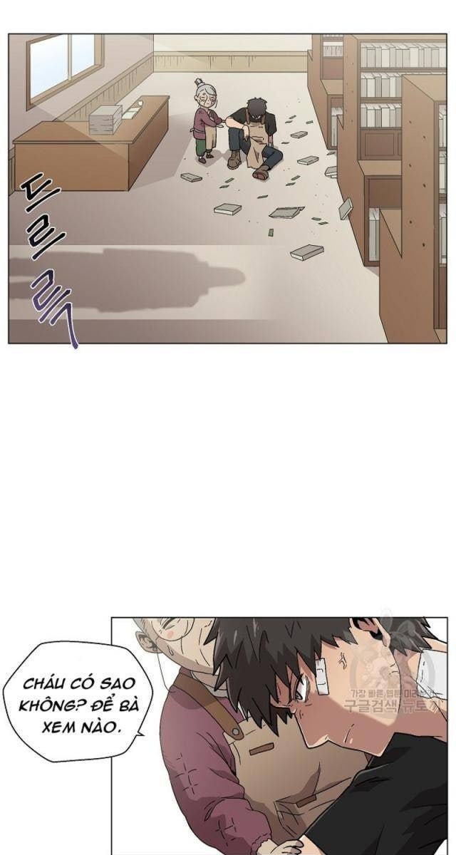 Cánh Cổng Asura - Page 83