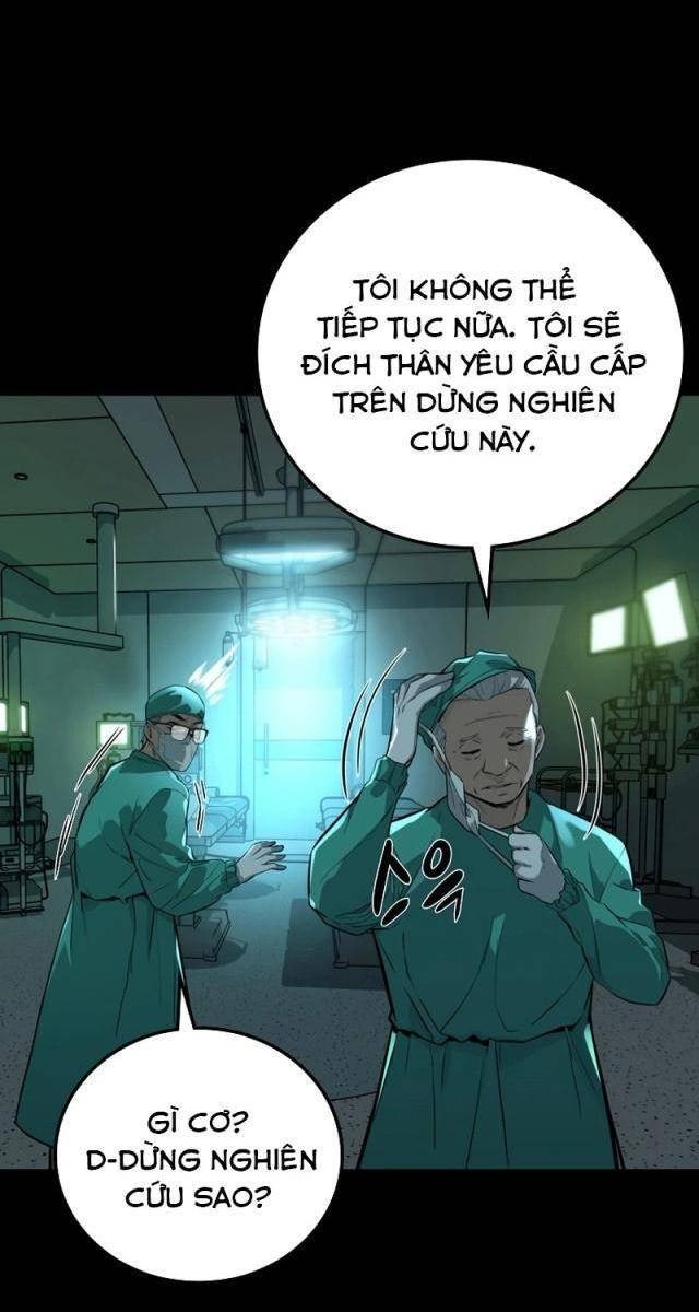 Kẻ Không Thuộc Về Loài Người - Page 21