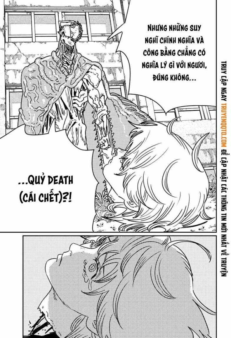 Chainsaw Man-Thợ Săn Quỷ - Page 4