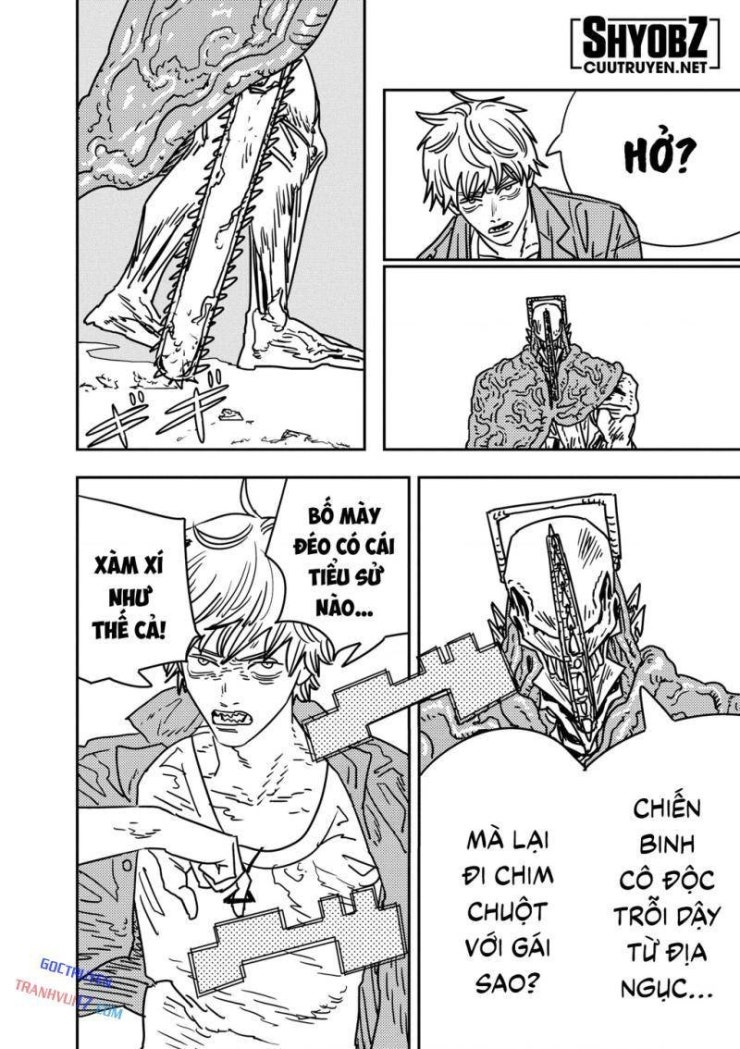 Chainsaw Man-Thợ Săn Quỷ - Page 13