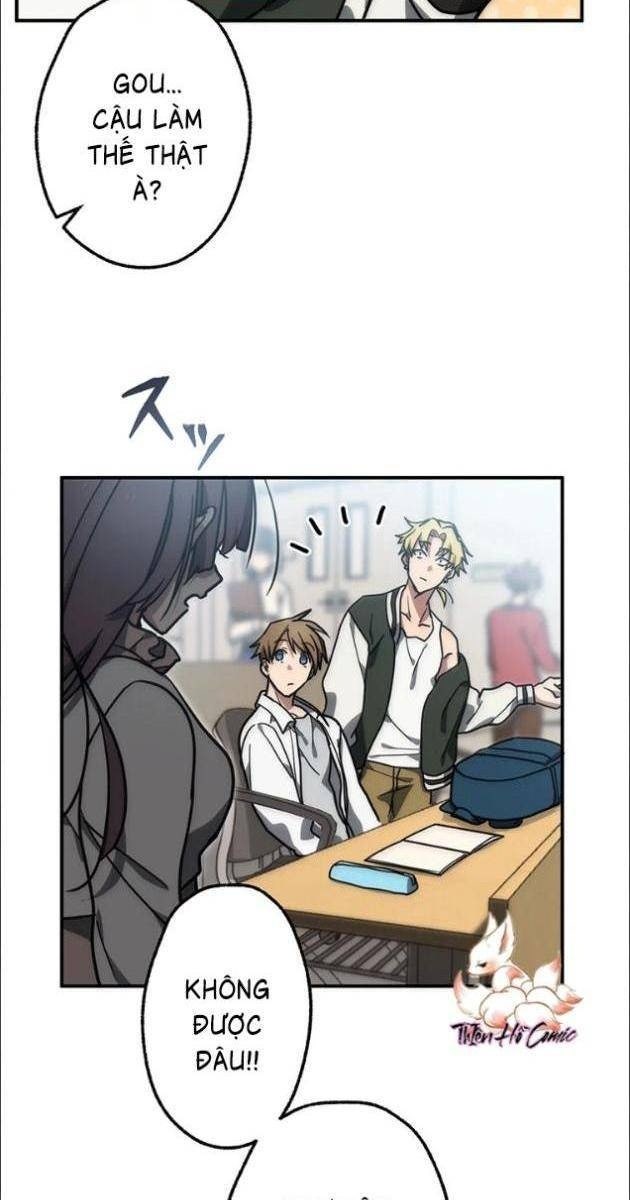 Quý Tộc Báo Thù - Page 54