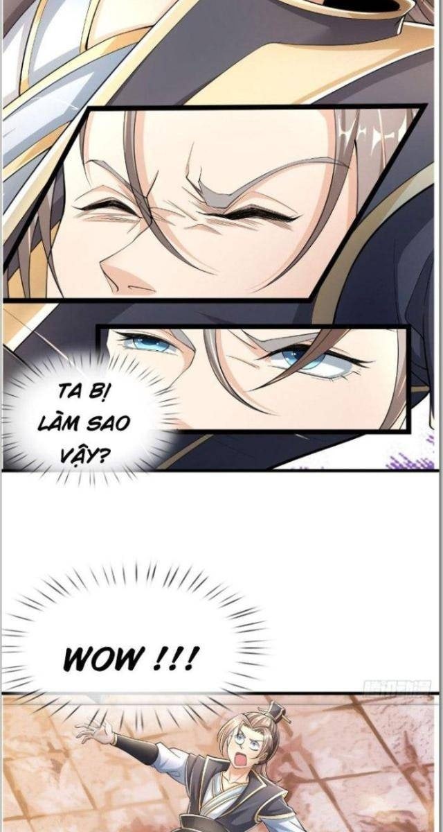 Thu Triệu Vạn Đồ Đệ, Vi Sư Vô Địch Thế Gian - Page 6