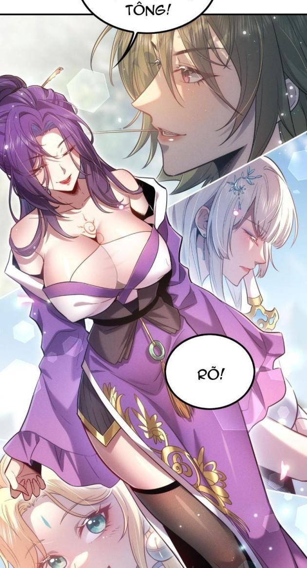 Các Nữ Sư Tôn Đều Muốn Chiếm Hữu Ta - Page 26