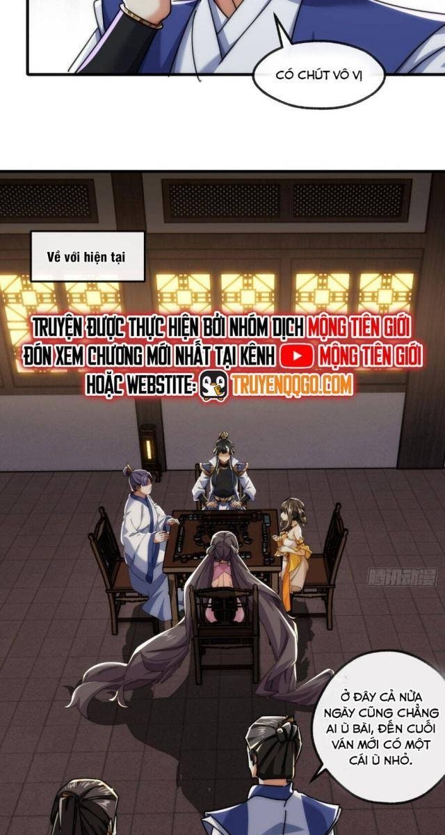 Mời Công Tử Trảm Yêu - Page 31