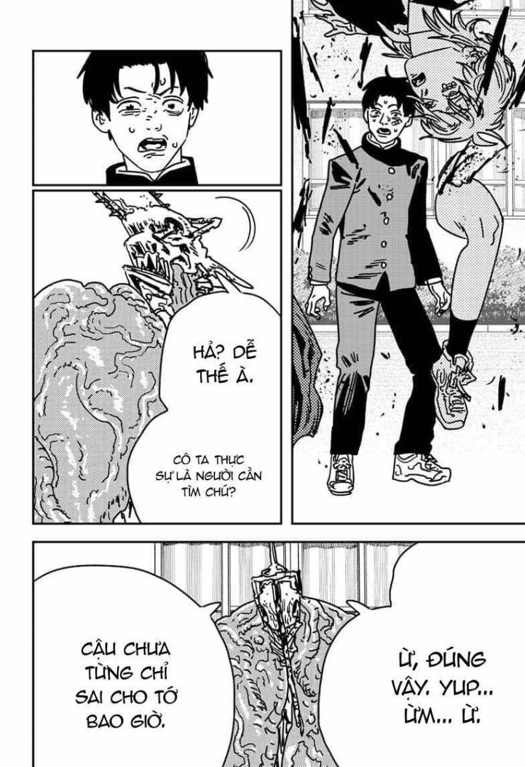 Chainsaw Man-Thợ Săn Quỷ - Page 6