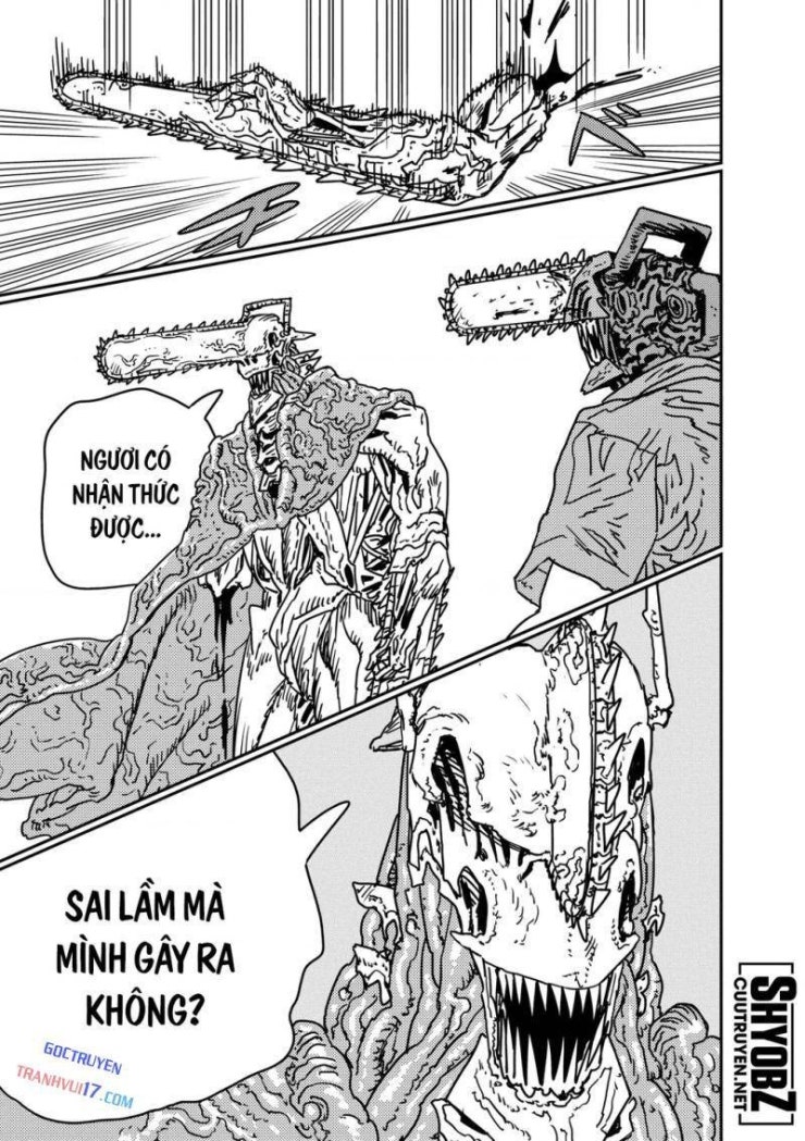 Chainsaw Man-Thợ Săn Quỷ - Page 16