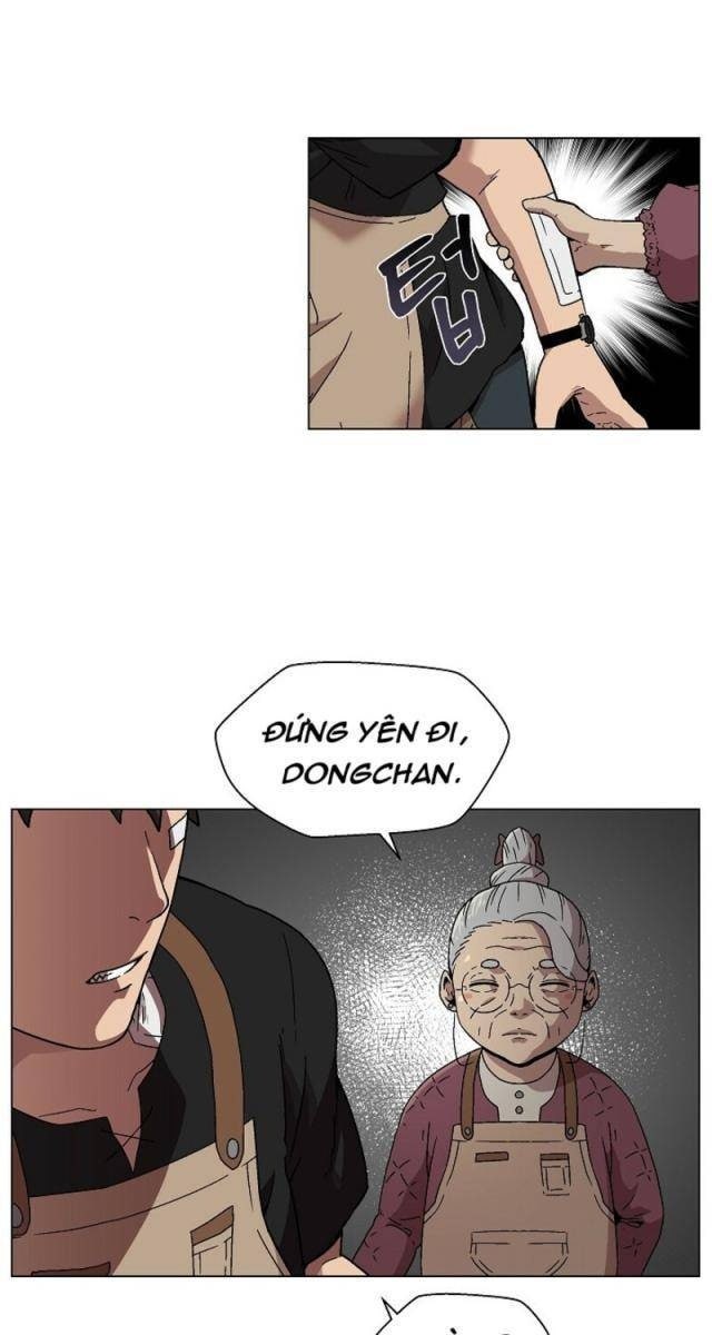 Cánh Cổng Asura - Page 52