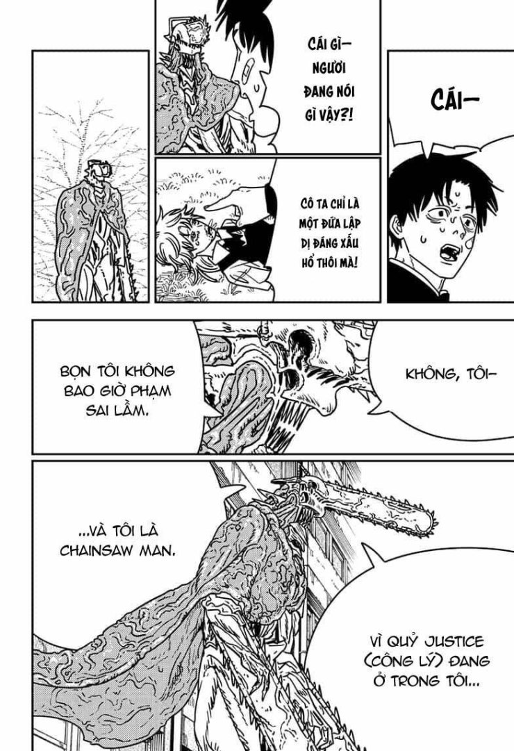 Chainsaw Man-Thợ Săn Quỷ - Page 8
