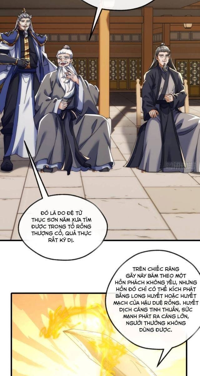 Mời Công Tử Trảm Yêu - Page 34