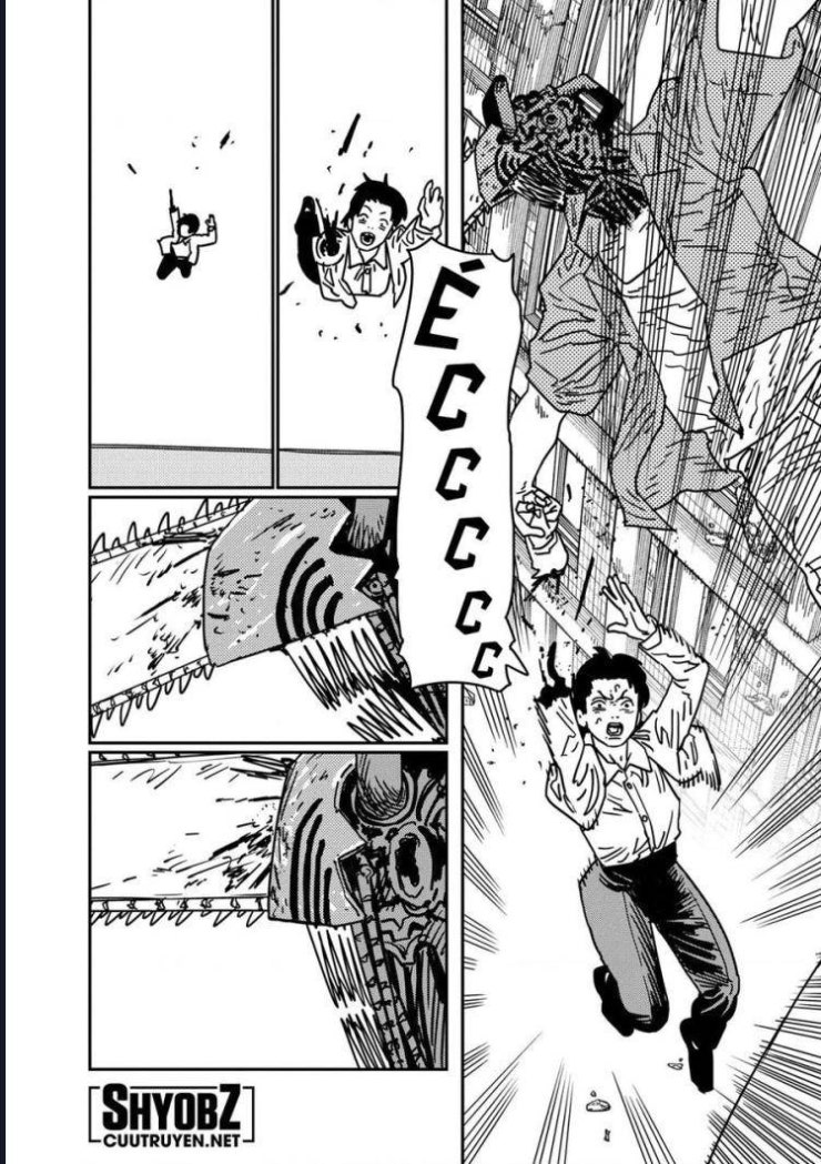 Chainsaw Man-Thợ Săn Quỷ - Page 15