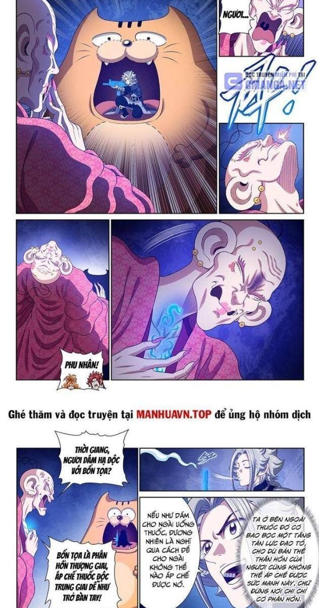 Ta Là Đại Thần Tiên - Page 4