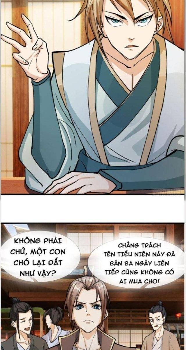 Thu Triệu Vạn Đồ Đệ, Vi Sư Vô Địch Thế Gian - Page 31