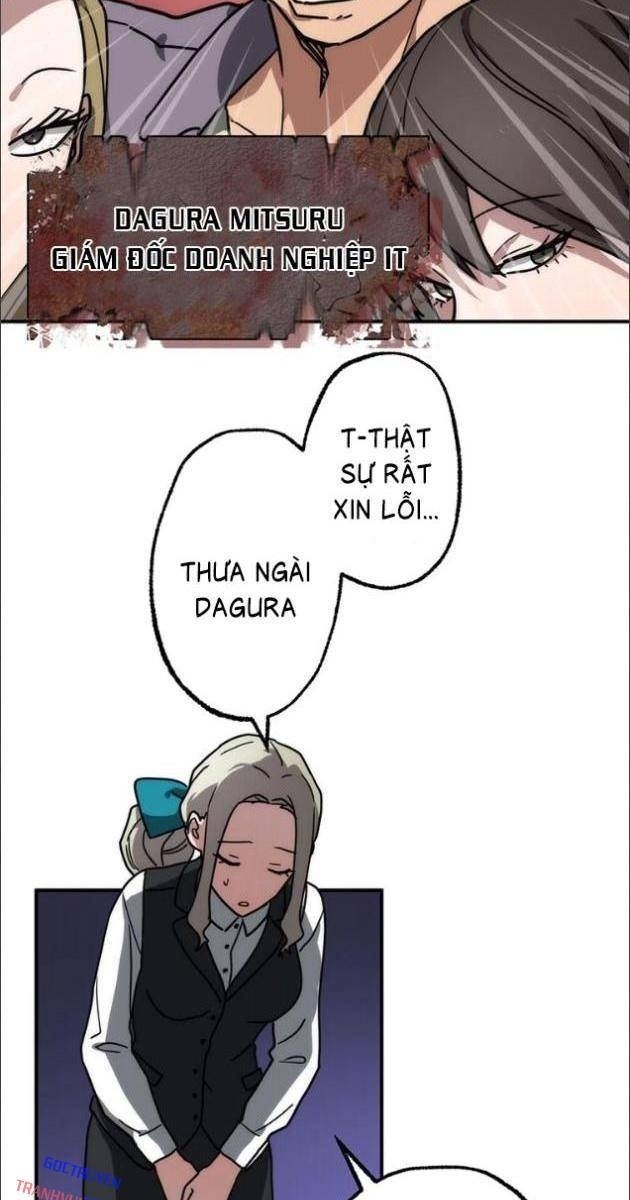 Quý Tộc Báo Thù - Page 11