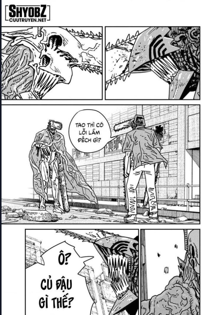 Chainsaw Man-Thợ Săn Quỷ - Page 8