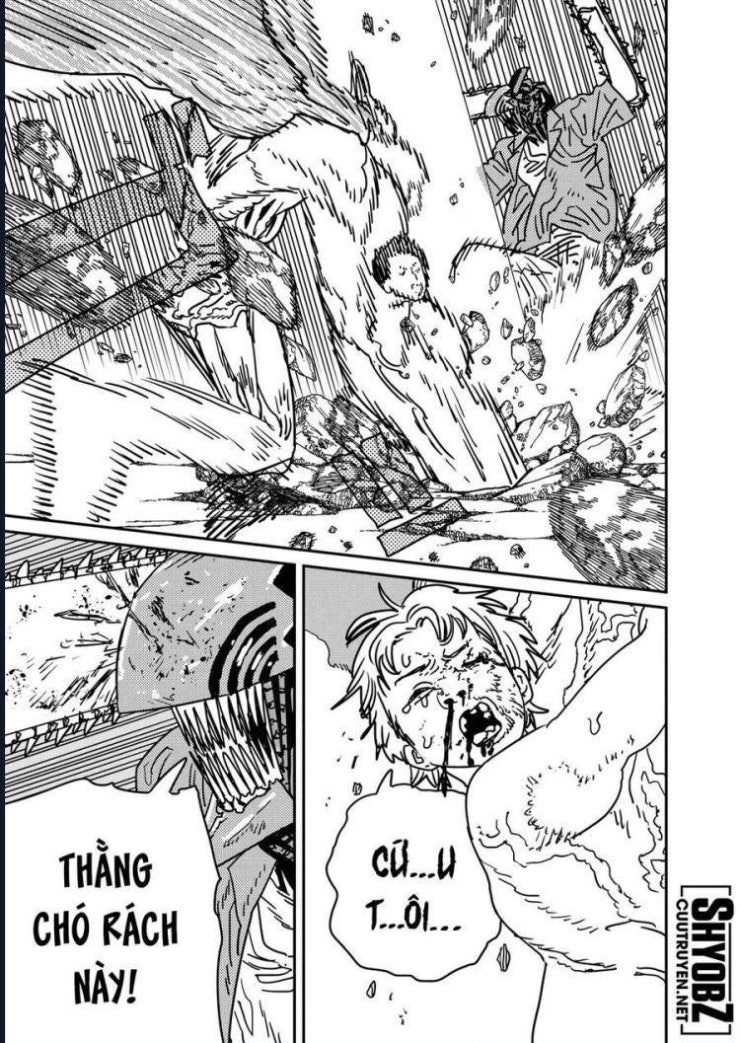 Chainsaw Man-Thợ Săn Quỷ - Page 17