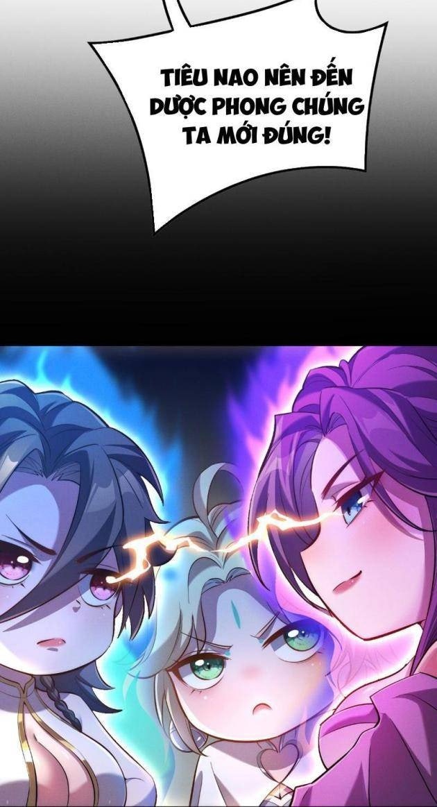 Các Nữ Sư Tôn Đều Muốn Chiếm Hữu Ta - Page 52