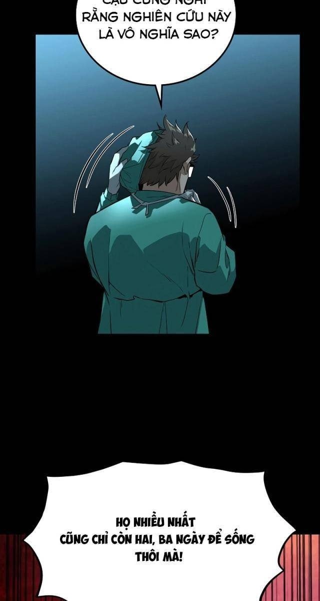 Kẻ Không Thuộc Về Loài Người - Page 30