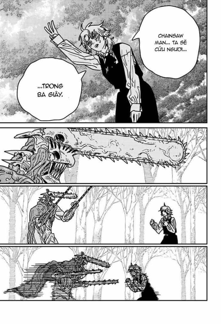 Chainsaw Man-Thợ Săn Quỷ - Page 13