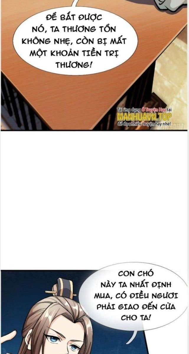 Thu Triệu Vạn Đồ Đệ, Vi Sư Vô Địch Thế Gian - Page 34