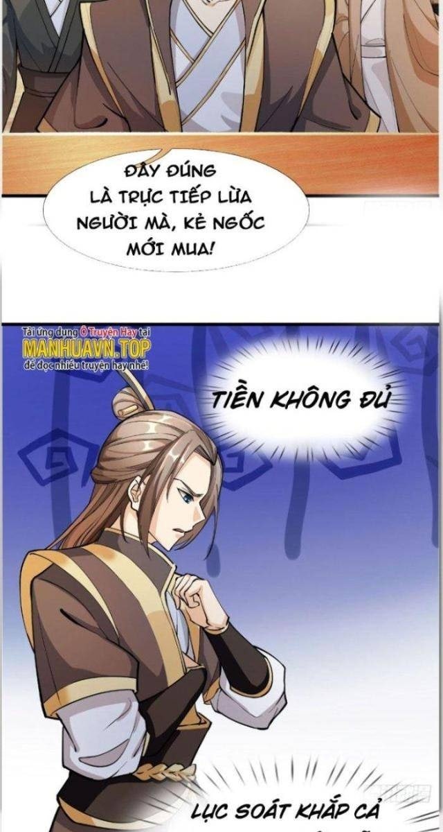 Thu Triệu Vạn Đồ Đệ, Vi Sư Vô Địch Thế Gian - Page 32