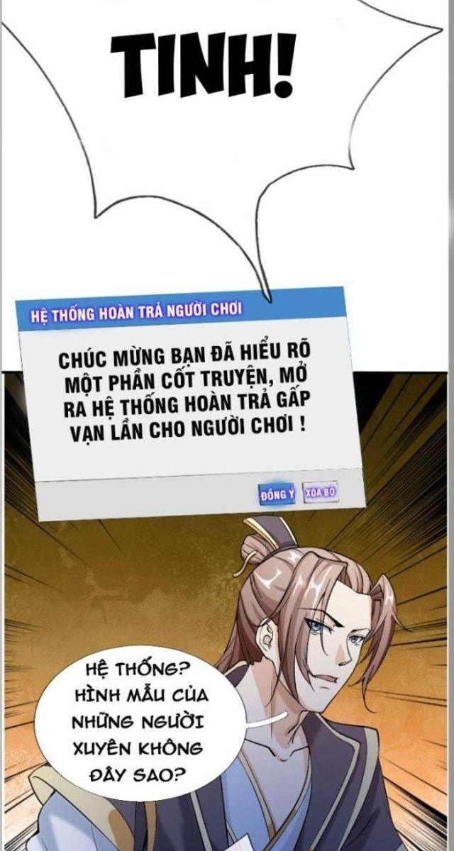 Thu Triệu Vạn Đồ Đệ, Vi Sư Vô Địch Thế Gian - Page 21