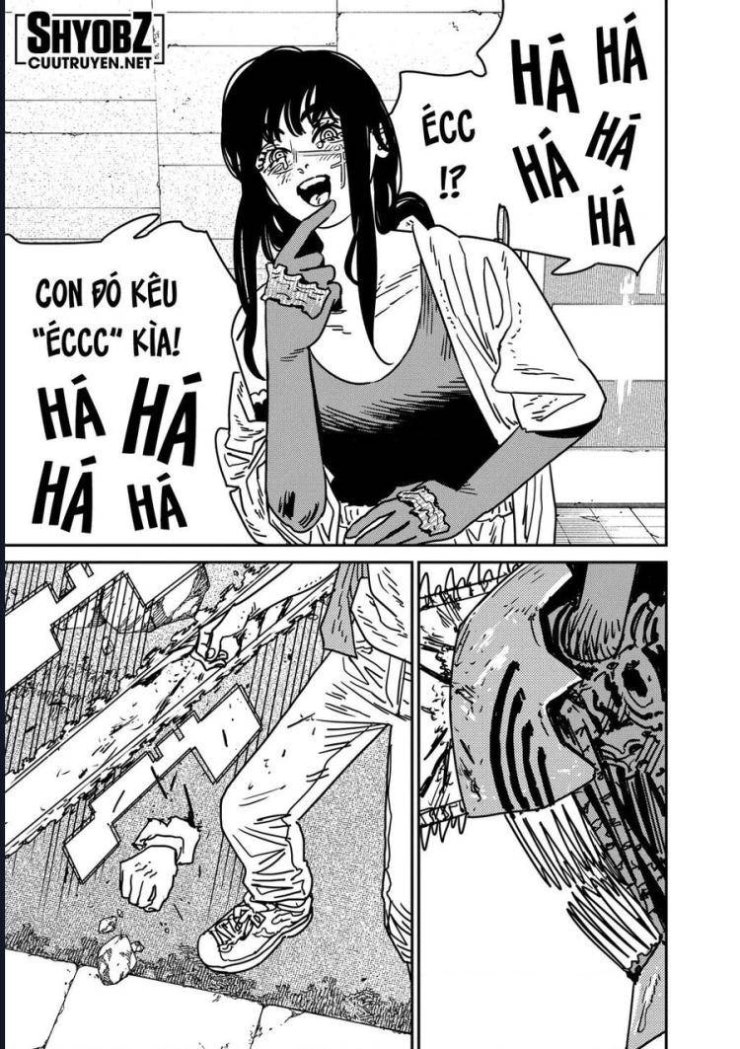 Chainsaw Man-Thợ Săn Quỷ - Page 16